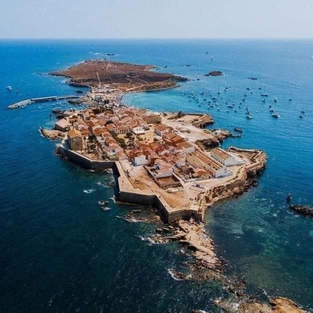Espectacular Apartamento En La Isla De Tabarca Exterior foto