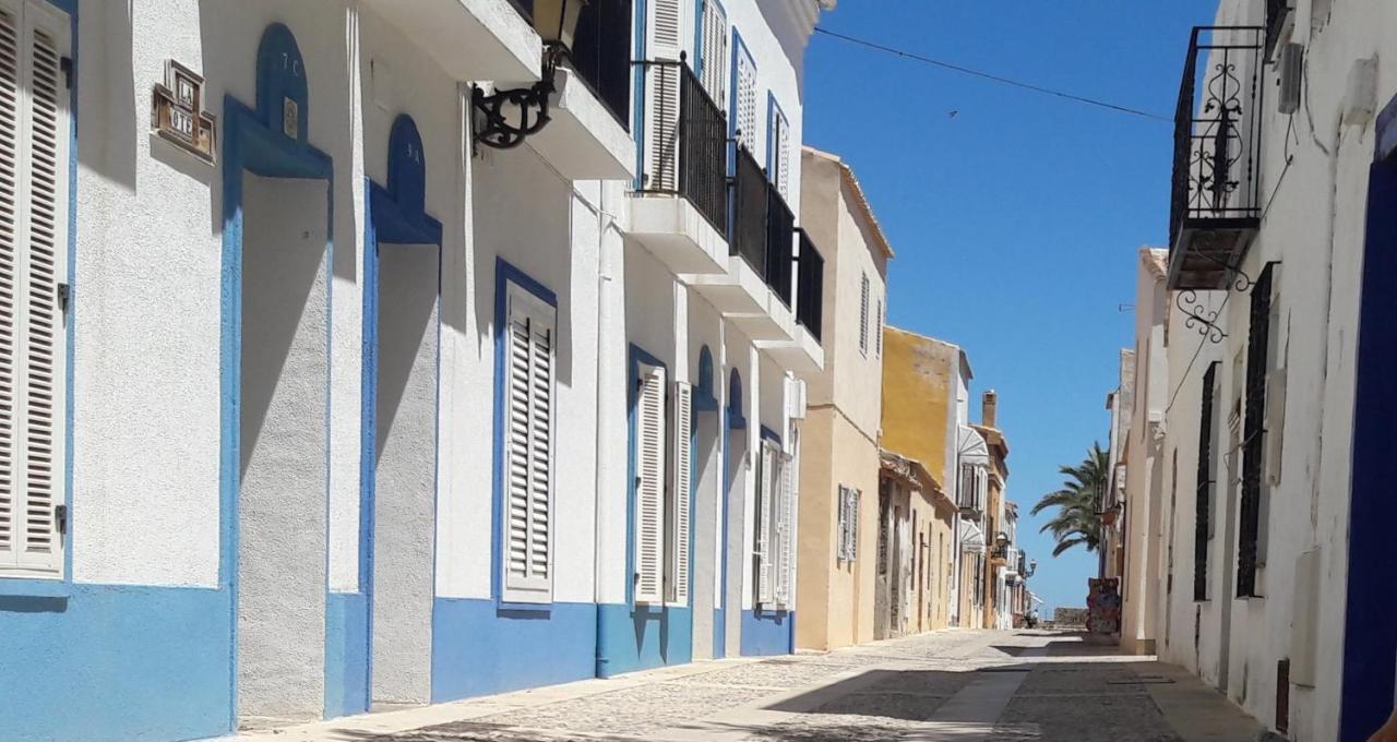 Espectacular Apartamento En La Isla De Tabarca Exterior foto